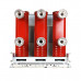 Вакуумный выключатель ESQ ВВ(D)-12/1600-31,5-210 (12кВ, 1600А, 31,5кА, 5NO+5NC, AC/DC220, выкатной)